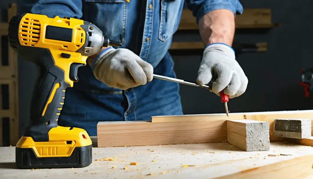 Что учитывать перед тем как купить аккумуляторный шуруповерт: обзор ключевых характеристик, функций и отличий между сериями для домашнего использования, ремонта и профессиональных задач