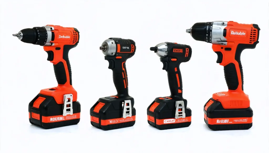 Надежный аккумуляторный шуруповерт для бытового и профессионального применения: сравнение моделей по мощности, ресурсу, удобству хвата, подсветке, трещотке и эффективности на практике