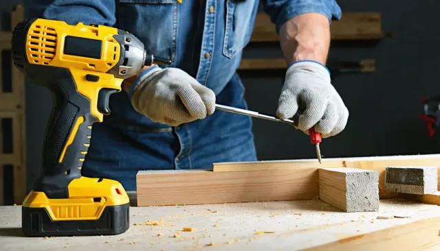 Что учитывать перед тем как купить аккумуляторный шуруповерт: обзор ключевых характеристик, функций и отличий между сериями для домашнего использования, ремонта и профессиональных задач