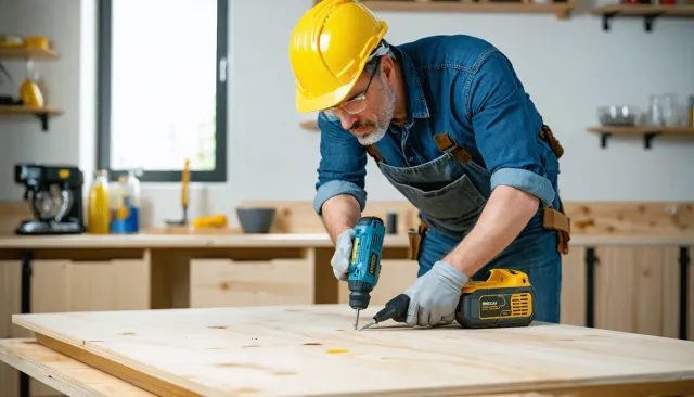 Как выбрать аккумуляторный шуруповерт для дома, ремонта и сборки мебели: сравнение напряжения, емкости батареи, крутящего момента, веса и комплектации для уверенной и комфортной работы