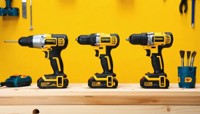 Подробный гид по выбору аккумуляторного шуруповёрта: на что смотреть при покупке, чтобы получить долговечный инструмент с хорошим балансом, кейсом и удобной зарядкой