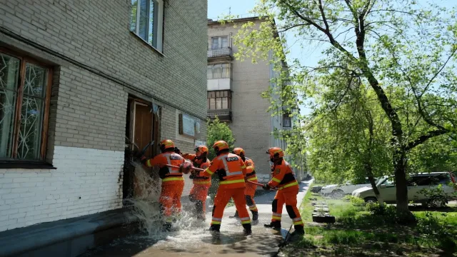 МЧС вскроет квартиру без спроса. Закон на их стороне